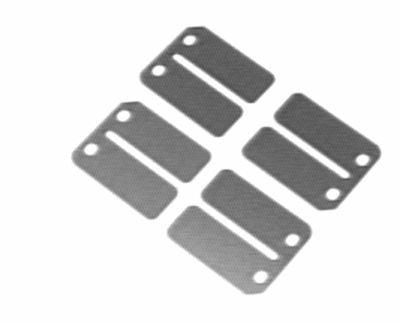 membraanplaatje carbon Axis-Jog-Zest-Aerox